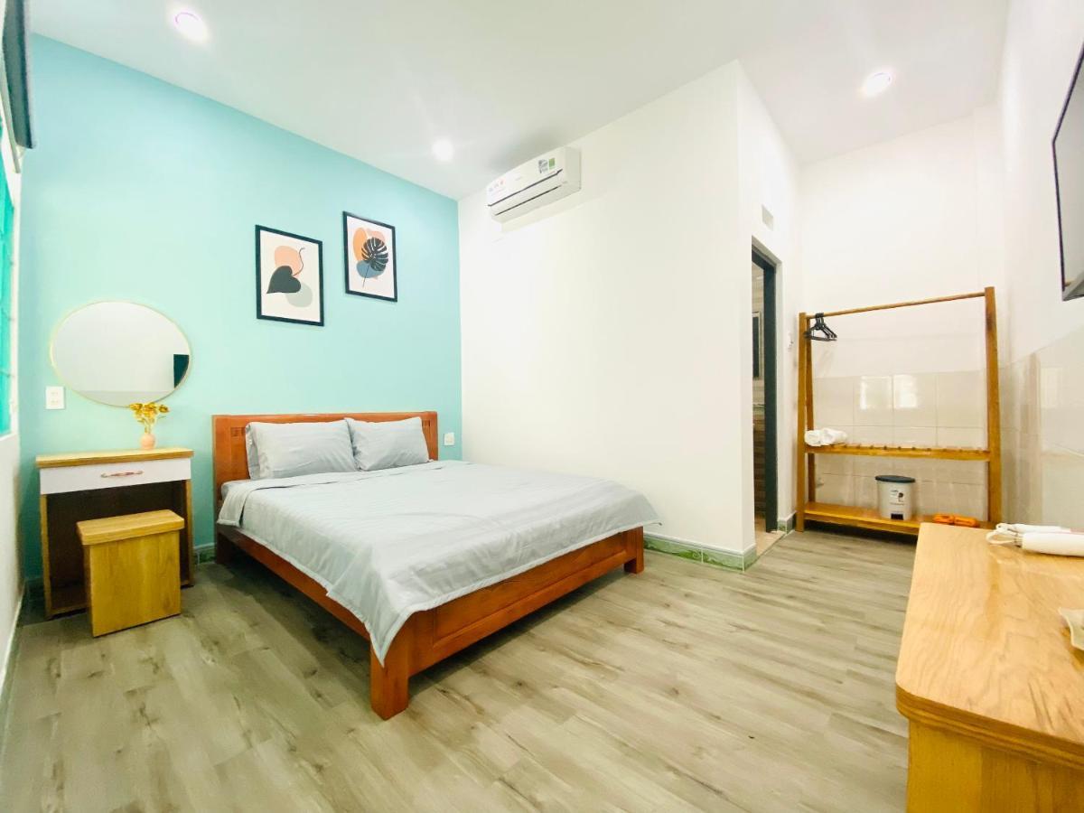 Moon'S House Homestay Quy Nhơn Zewnętrze zdjęcie