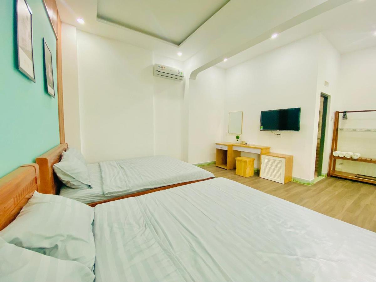 Moon'S House Homestay Quy Nhơn Zewnętrze zdjęcie