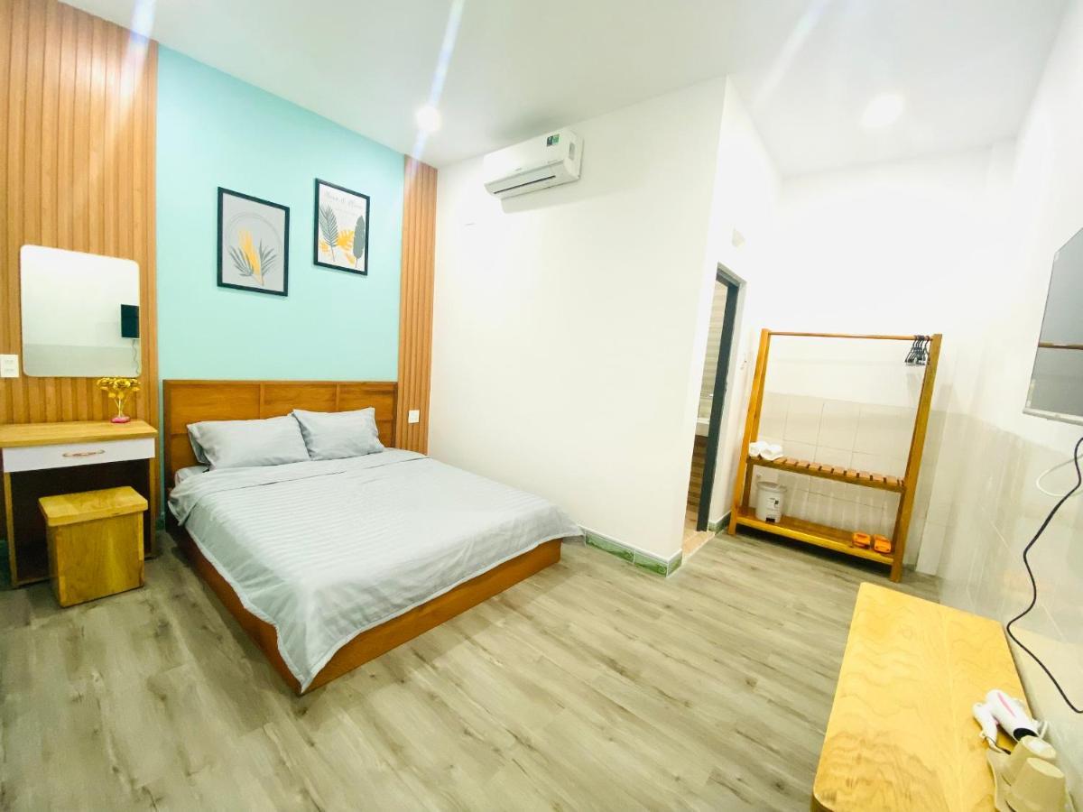 Moon'S House Homestay Quy Nhơn Zewnętrze zdjęcie