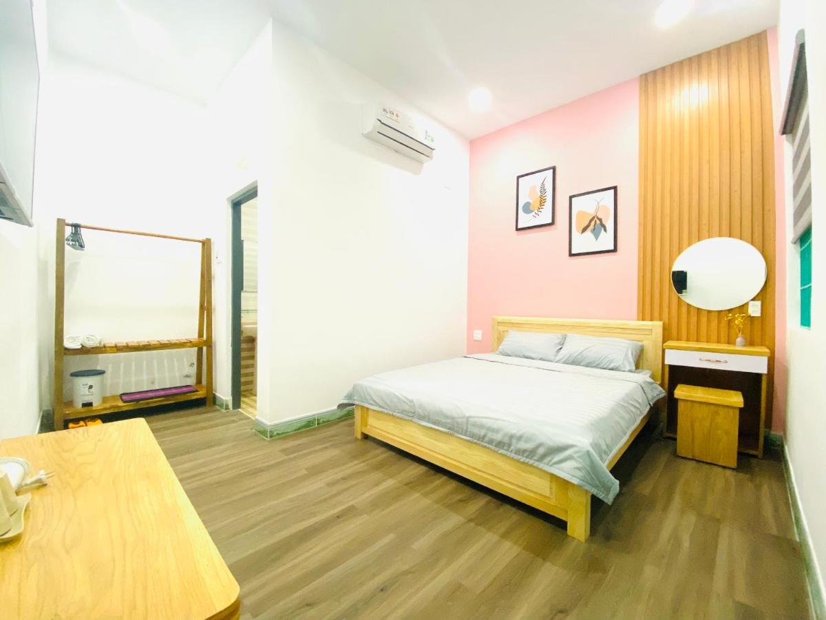 Moon'S House Homestay Quy Nhơn Zewnętrze zdjęcie