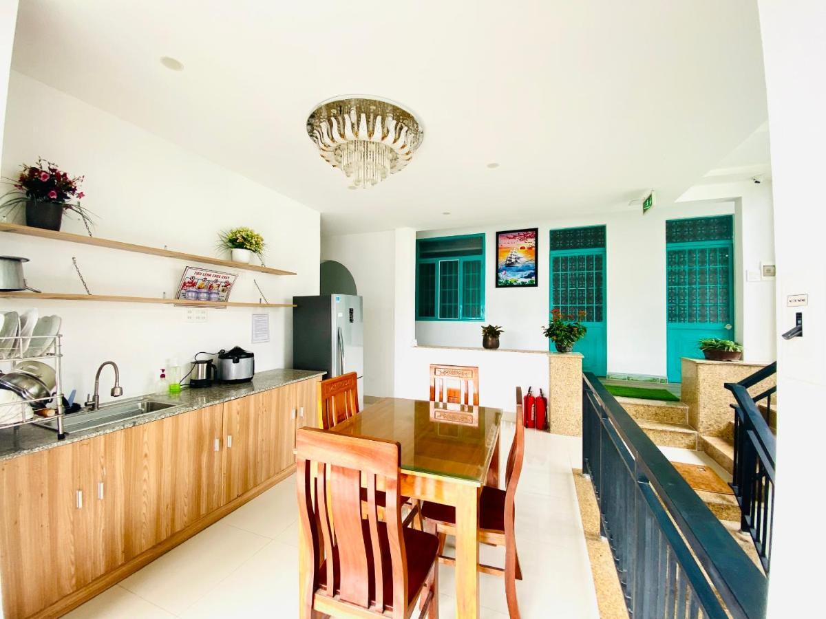 Moon'S House Homestay Quy Nhơn Zewnętrze zdjęcie