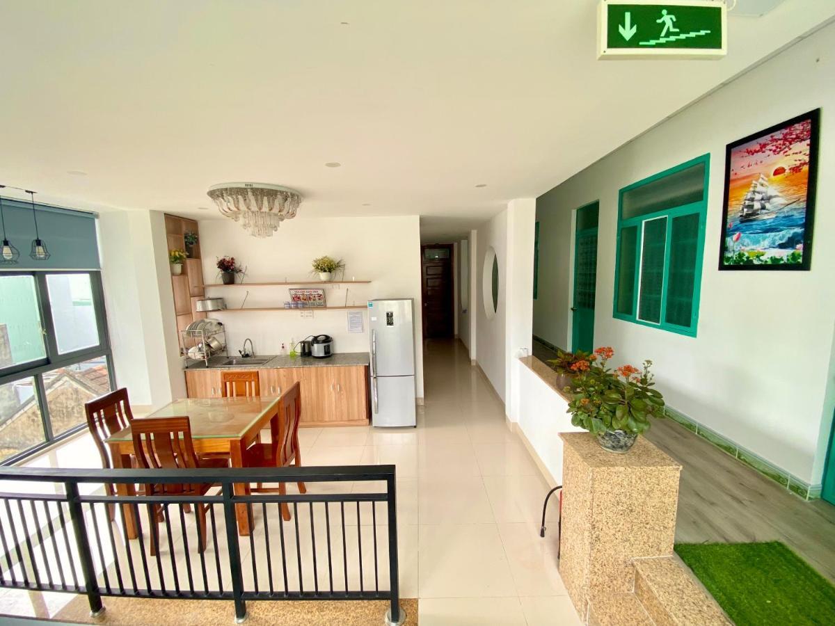Moon'S House Homestay Quy Nhơn Zewnętrze zdjęcie