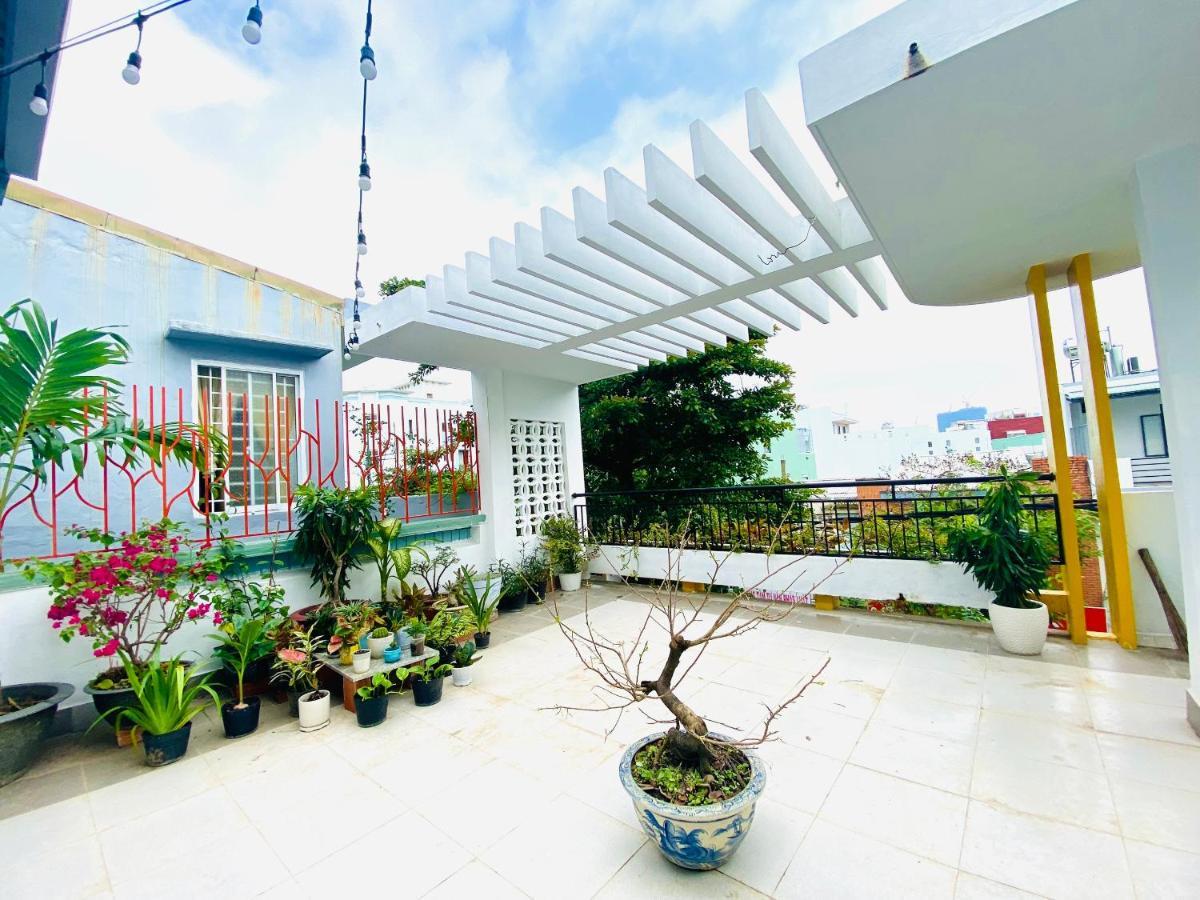 Moon'S House Homestay Quy Nhơn Zewnętrze zdjęcie