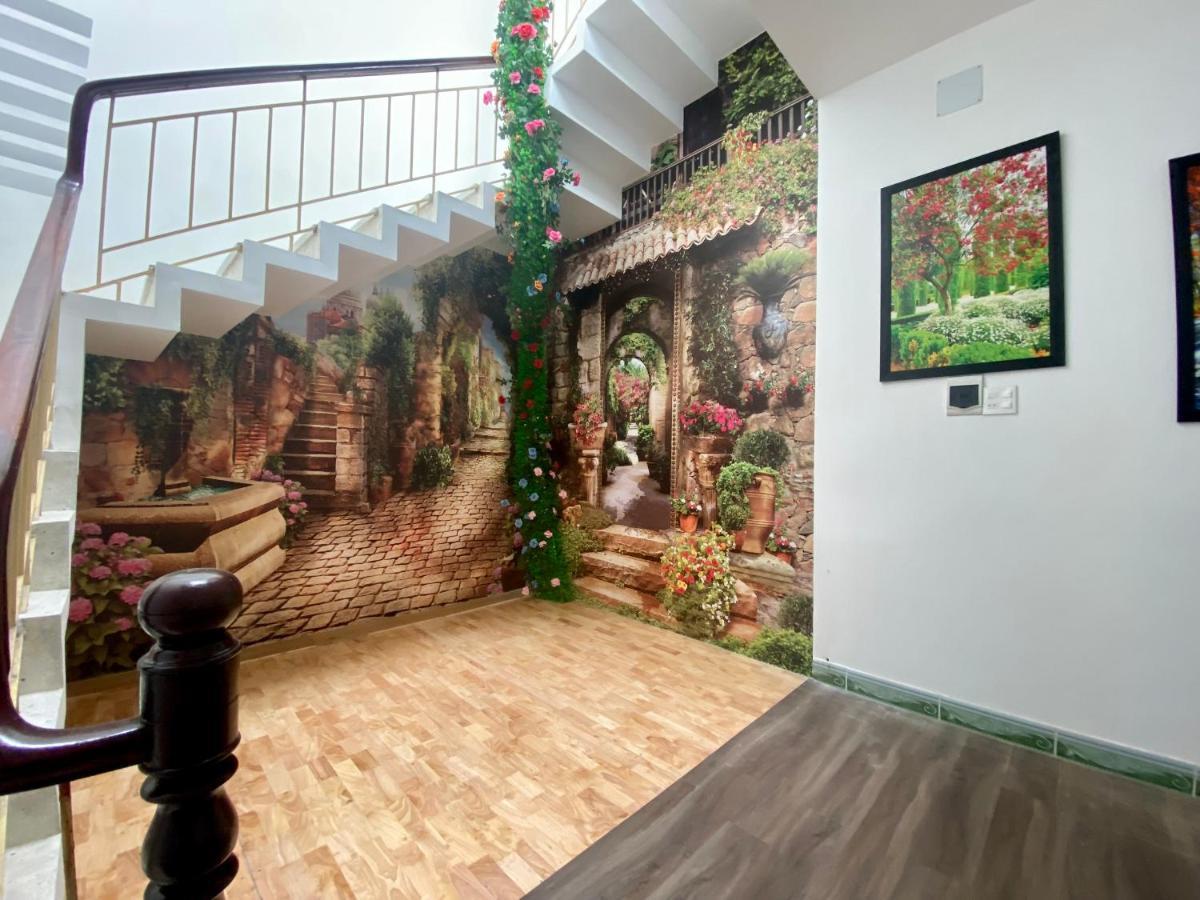 Moon'S House Homestay Quy Nhơn Zewnętrze zdjęcie