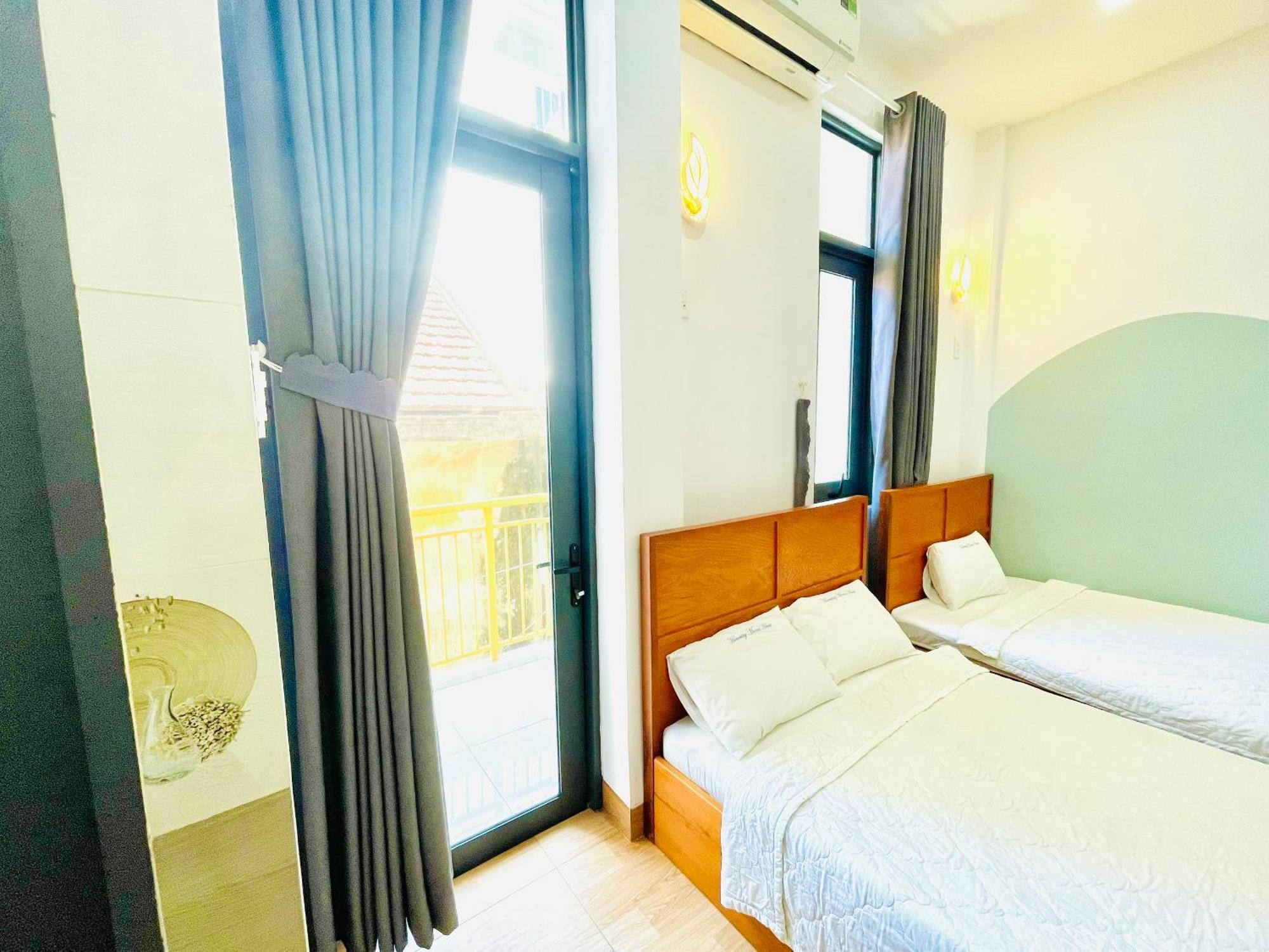 Moon'S House Homestay Quy Nhơn Zewnętrze zdjęcie