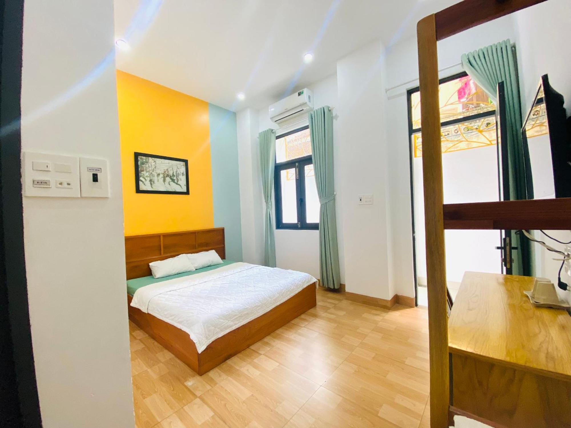 Moon'S House Homestay Quy Nhơn Zewnętrze zdjęcie