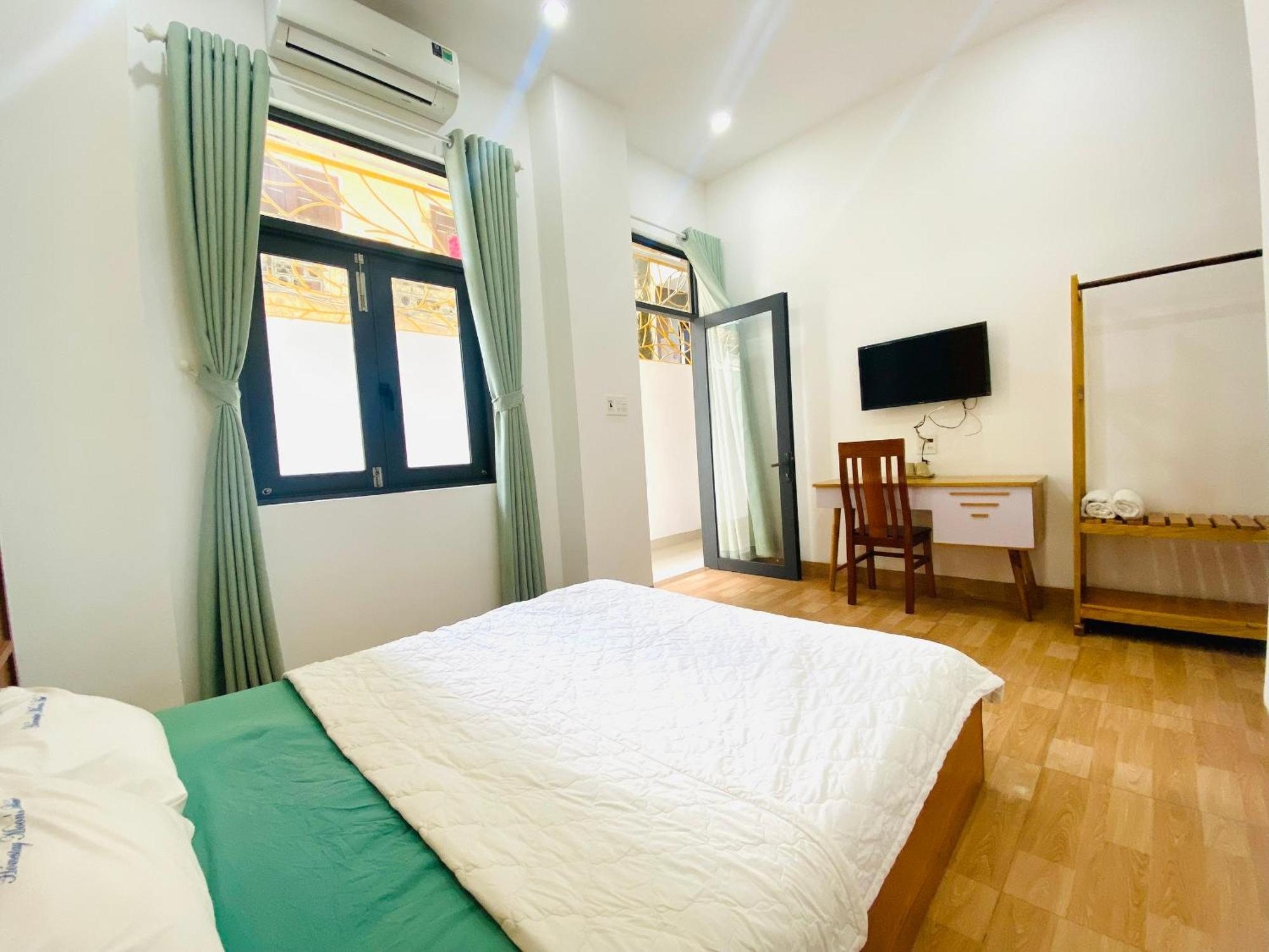 Moon'S House Homestay Quy Nhơn Zewnętrze zdjęcie