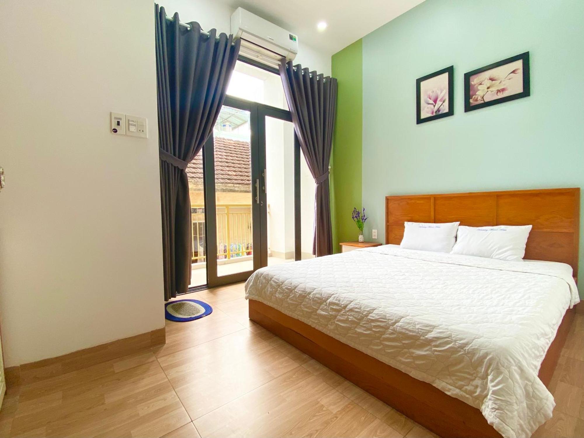 Moon'S House Homestay Quy Nhơn Zewnętrze zdjęcie