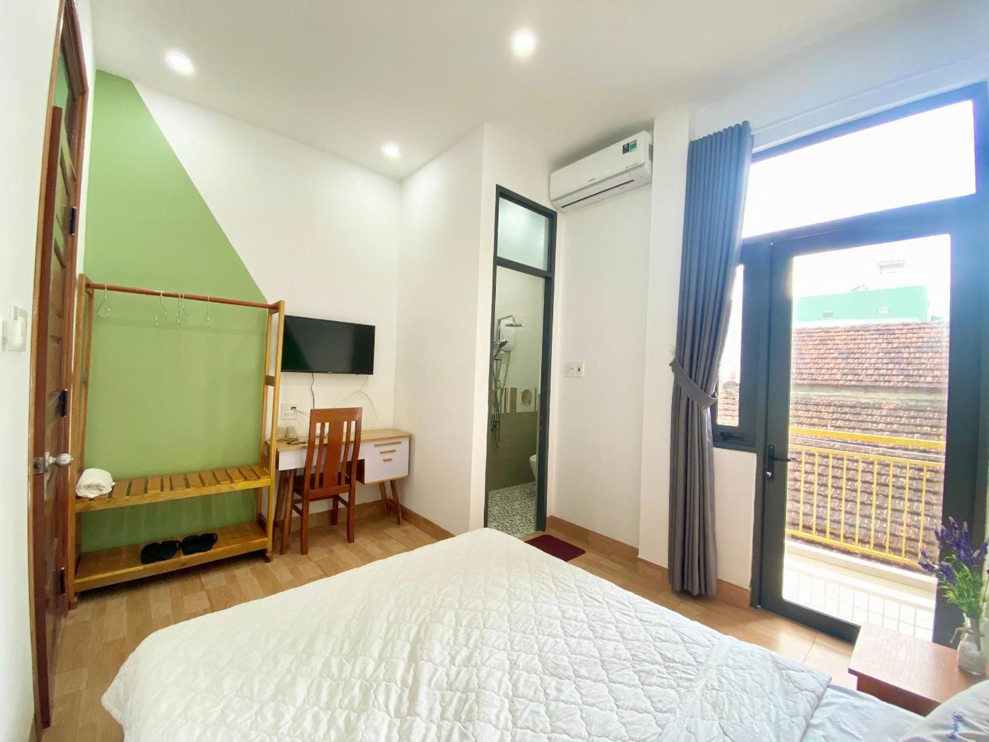 Moon'S House Homestay Quy Nhơn Zewnętrze zdjęcie