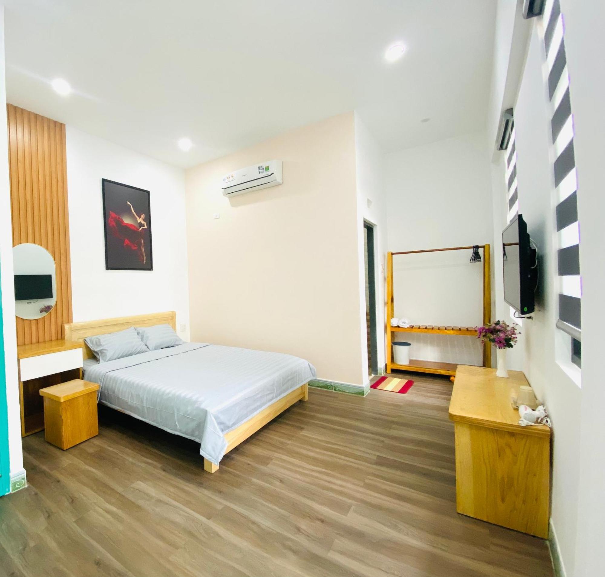 Moon'S House Homestay Quy Nhơn Pokój zdjęcie