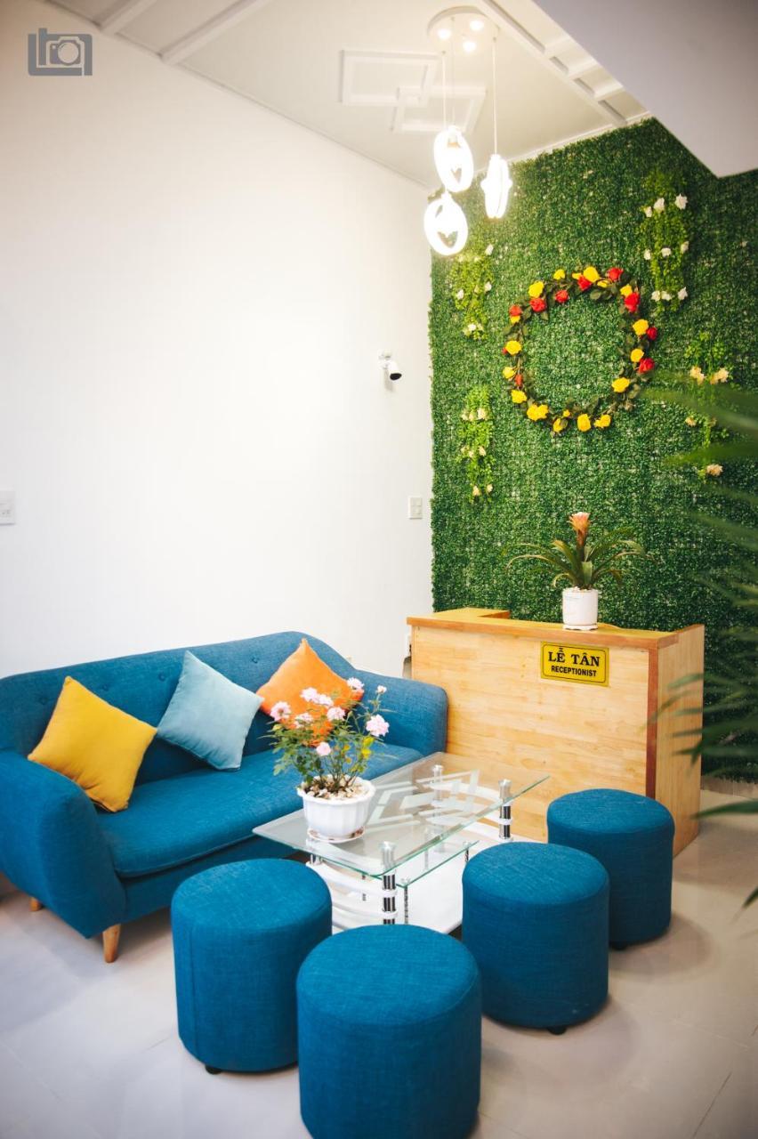 Moon'S House Homestay Quy Nhơn Zewnętrze zdjęcie