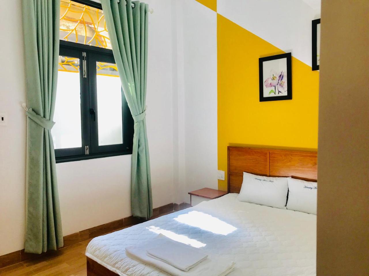 Moon'S House Homestay Quy Nhơn Zewnętrze zdjęcie