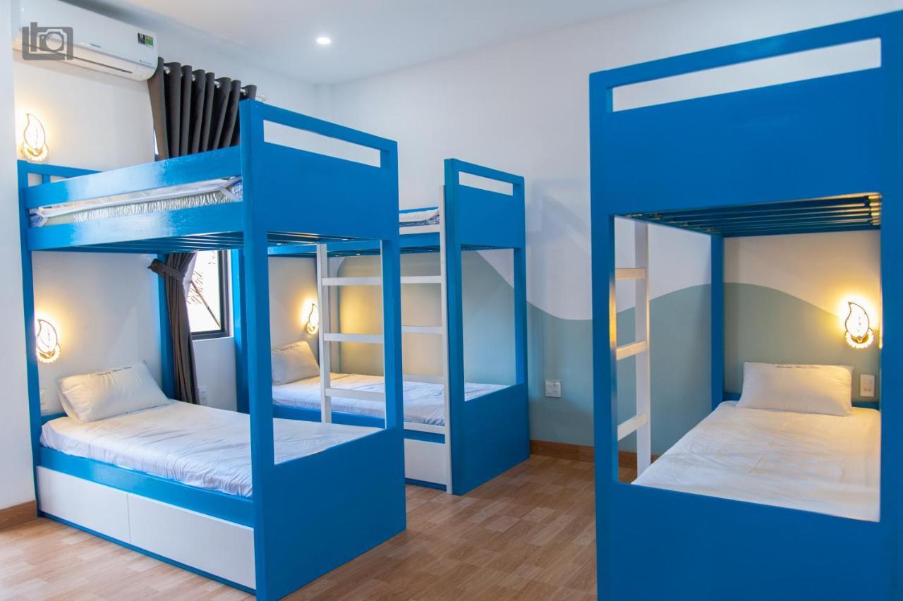 Moon'S House Homestay Quy Nhơn Zewnętrze zdjęcie