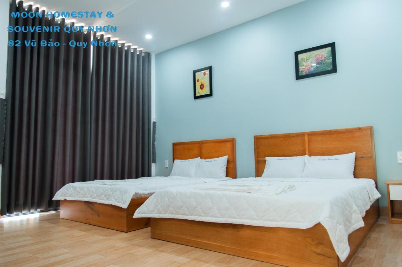 Moon'S House Homestay Quy Nhơn Zewnętrze zdjęcie