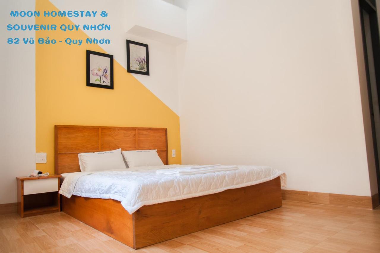 Moon'S House Homestay Quy Nhơn Zewnętrze zdjęcie