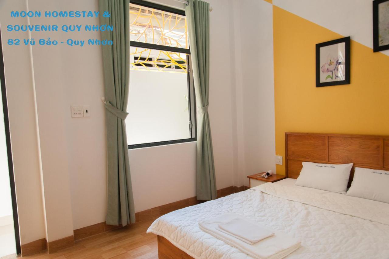 Moon'S House Homestay Quy Nhơn Zewnętrze zdjęcie