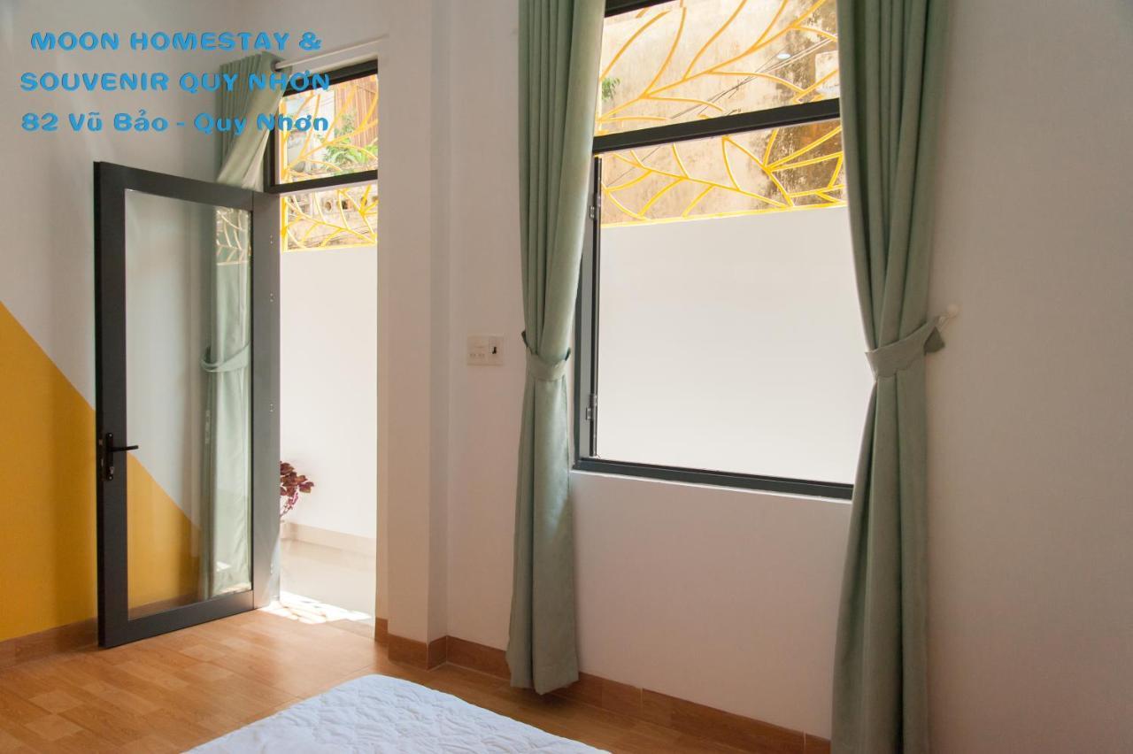 Moon'S House Homestay Quy Nhơn Zewnętrze zdjęcie