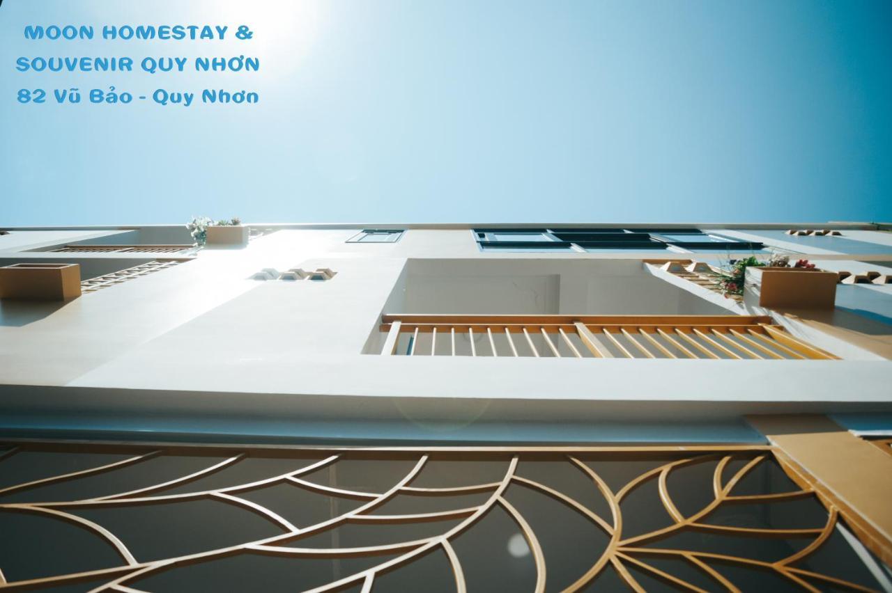 Moon'S House Homestay Quy Nhơn Zewnętrze zdjęcie