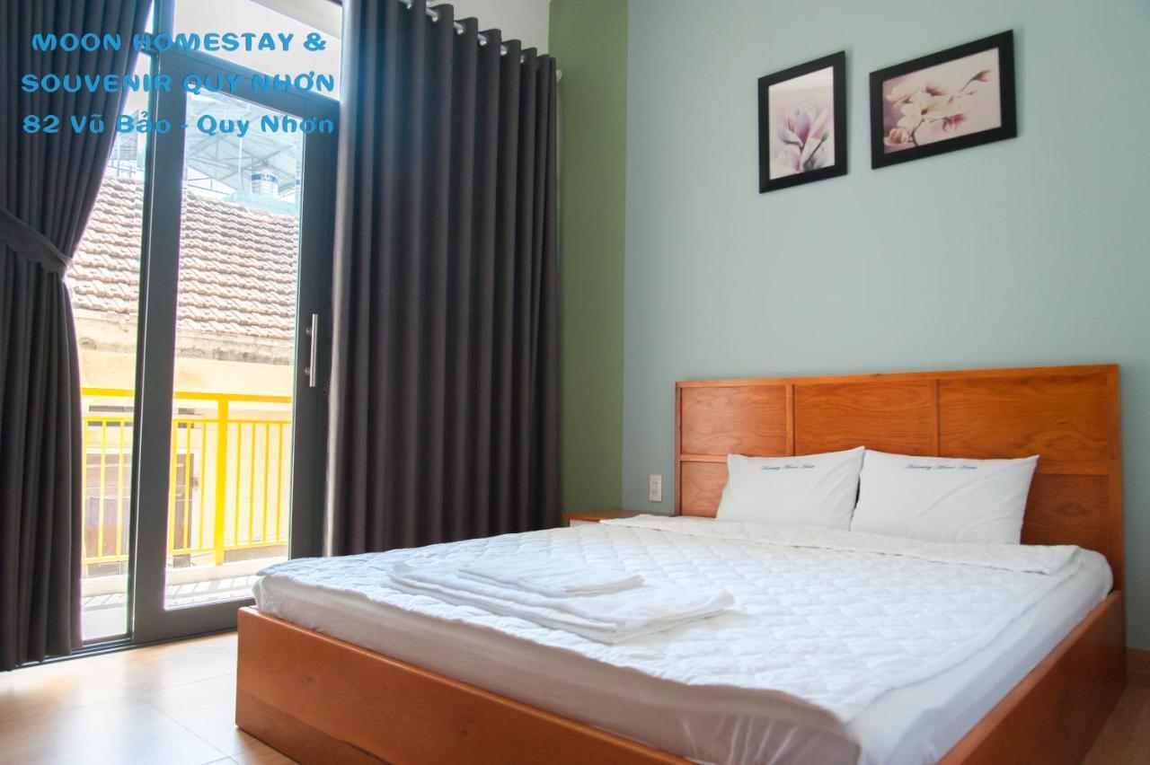 Moon'S House Homestay Quy Nhơn Zewnętrze zdjęcie